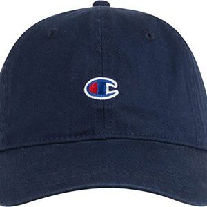 Champion Our Father Logo Dad Hat